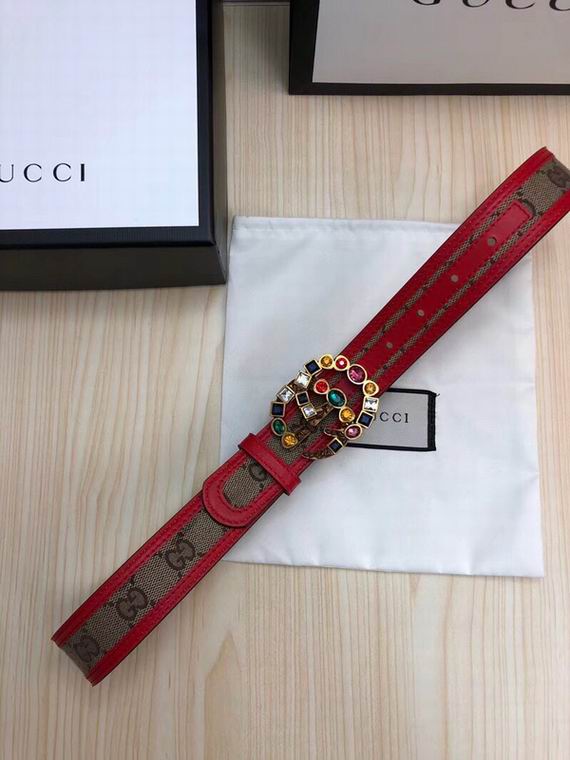 Gucci Belt 34mmX95-125cm 7D (8)