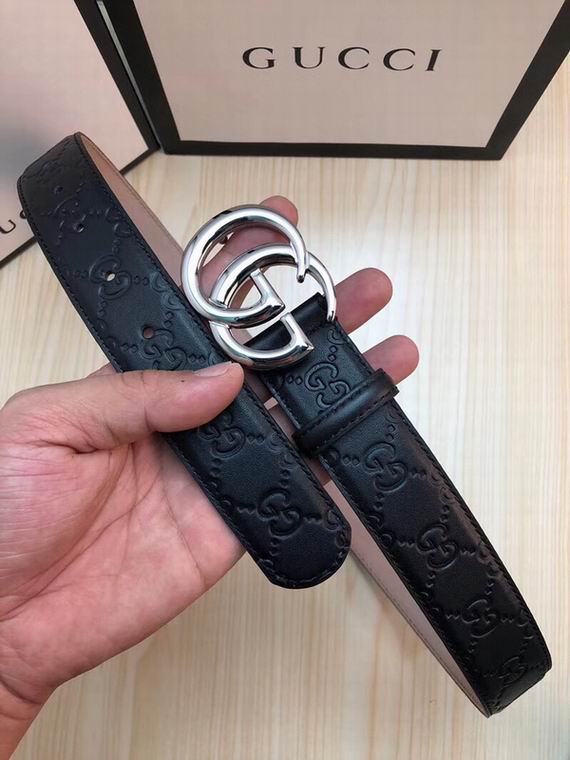 Gucci Belt 34mmX95-125cm 7D (8)