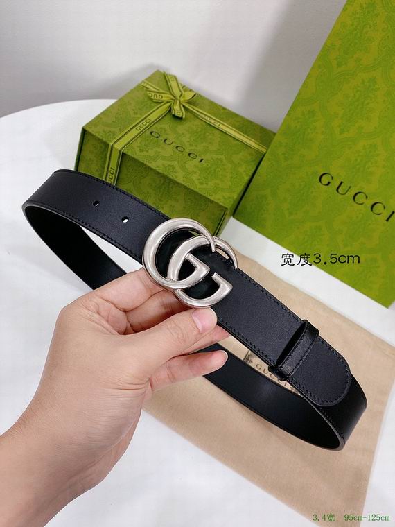 Gucci Belt 34mmX95-125cm 7D (9)