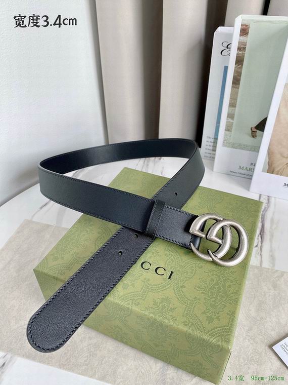 Gucci Belt 34mmX95-125cm 7D (9)