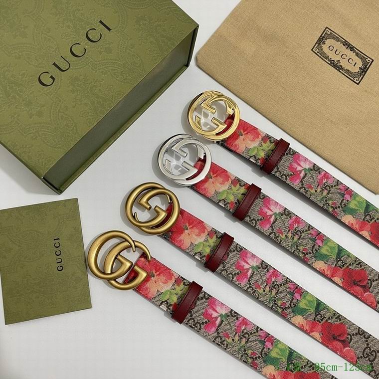 Gucci Belt 34mmX95-125cm 7D (9)