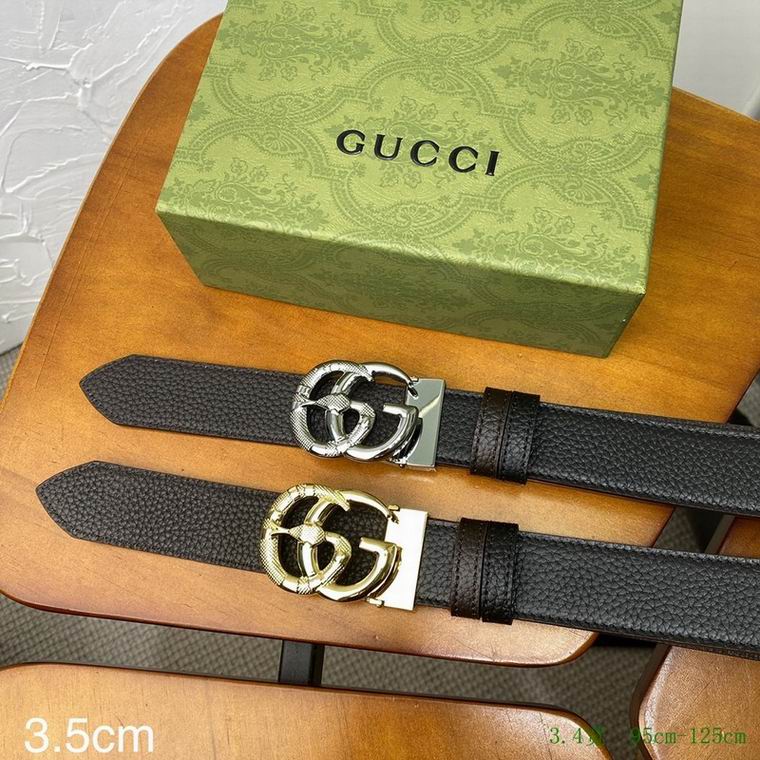 Gucci Belt 34mmX95-125cm 7D (9)
