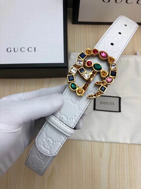 Gucci Belt 34mmX95-125cm 7D (9)