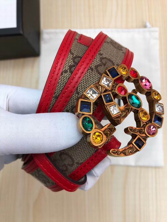 Gucci Belt 34mmX95-125cm 7D (9)