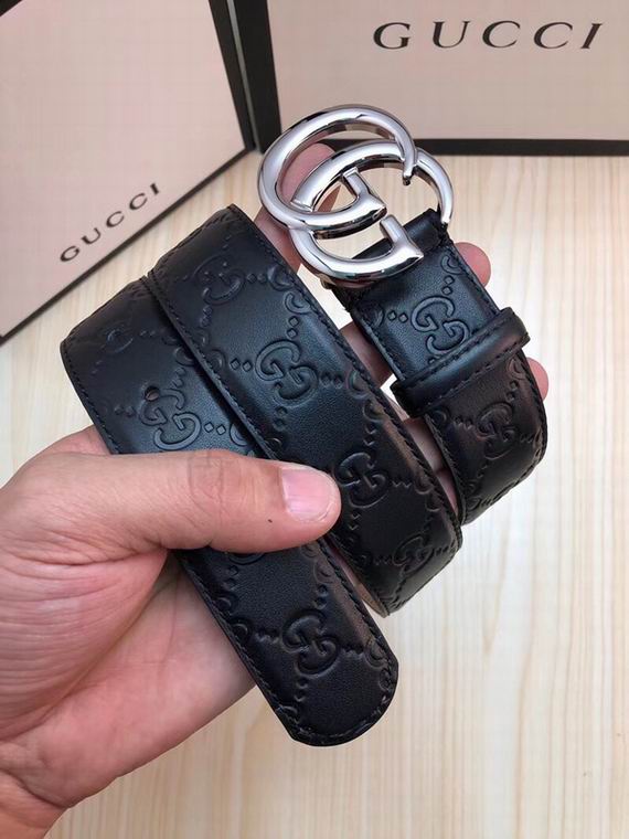 Gucci Belt 34mmX95-125cm 7D (9)