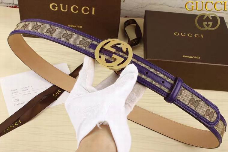 Gucci Belt 34mmX95-125cm 7D  (1)