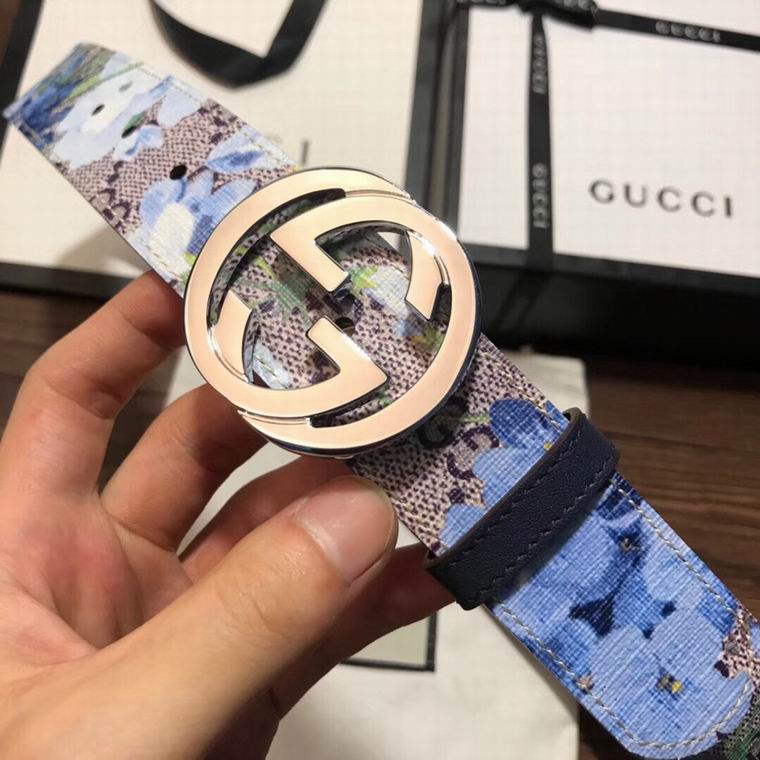 Gucci Belt 34mmX95-125cm 7D  (13)
