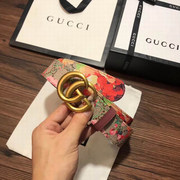Gucci Belt 34mmX95-125cm 7D  (16)