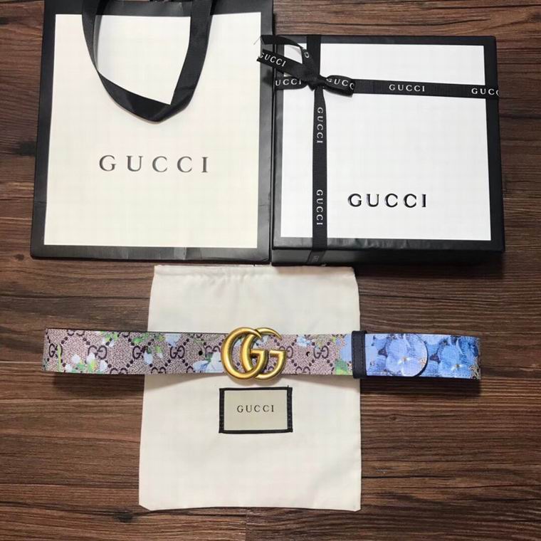 Gucci Belt 34mmX95-125cm 7D  (18)