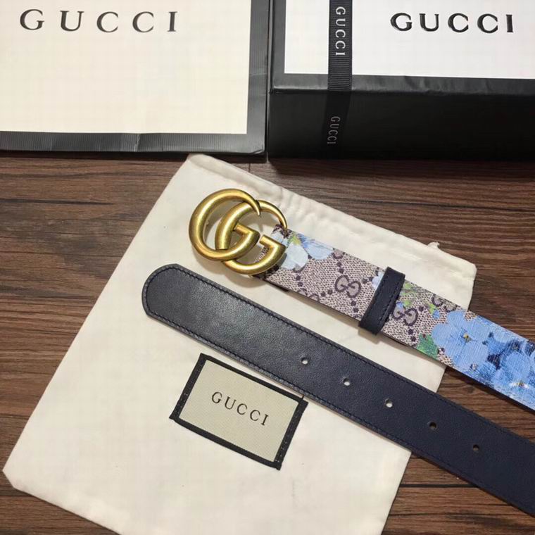 Gucci Belt 34mmX95-125cm 7D  (19)