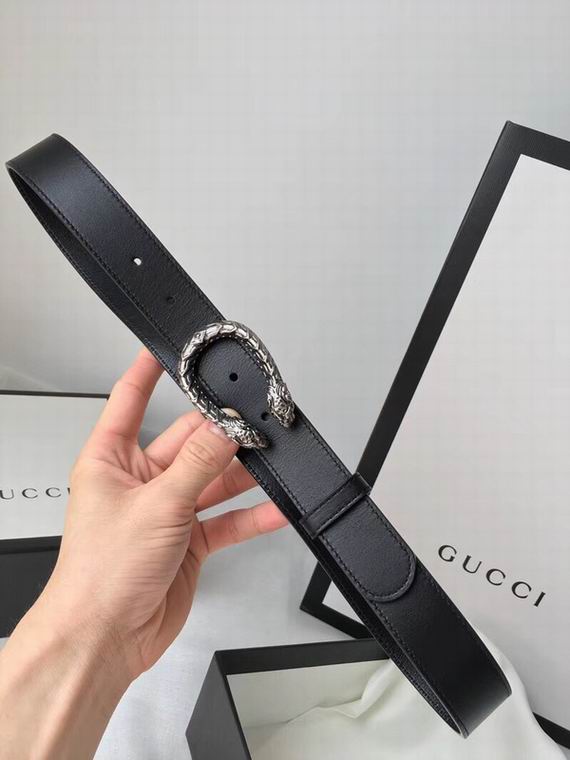 Gucci Belt 34mmX95-125cm 7D  (3)