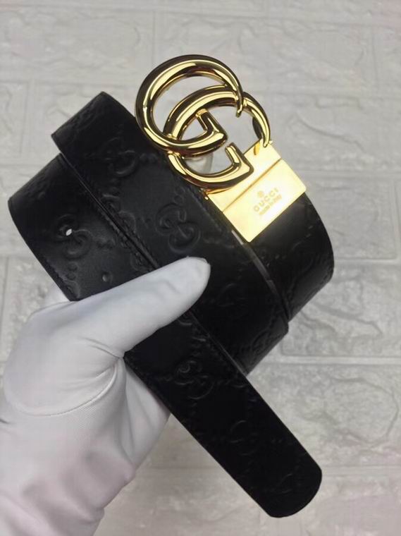 Gucci Belt 34mmX95-125cm 7D  (3)