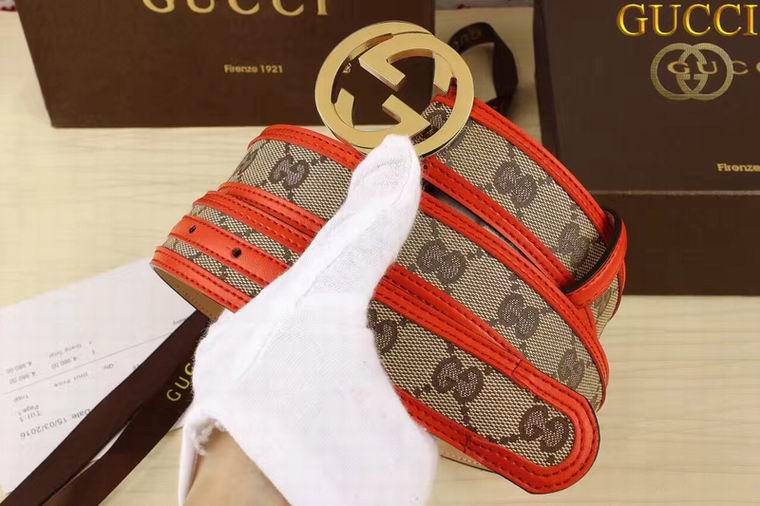 Gucci Belt 34mmX95-125cm 7D  (4)