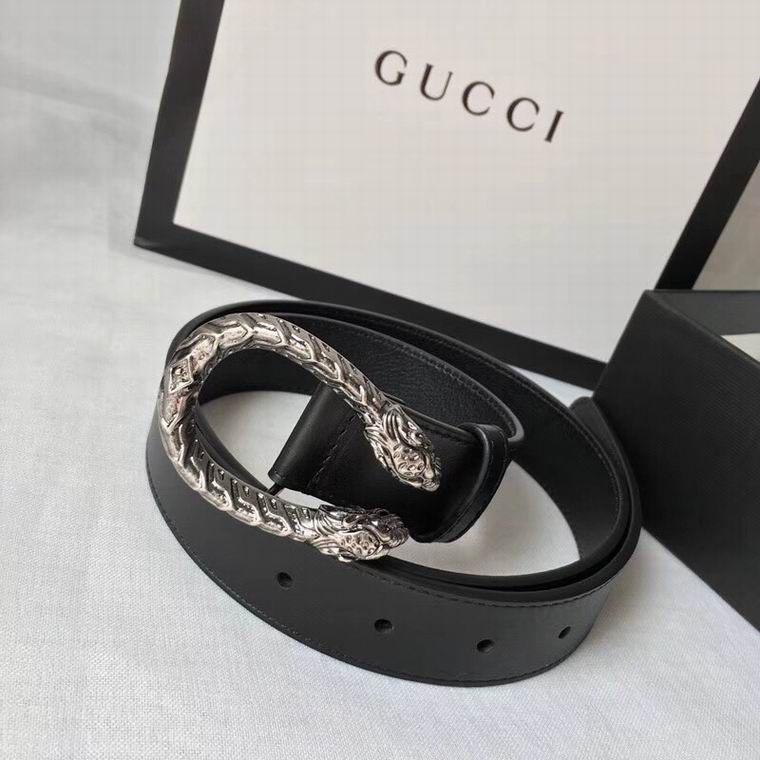 Gucci Belt 34mmX95-125cm 7D  (4)