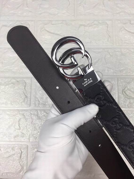 Gucci Belt 34mmX95-125cm 7D  (4)