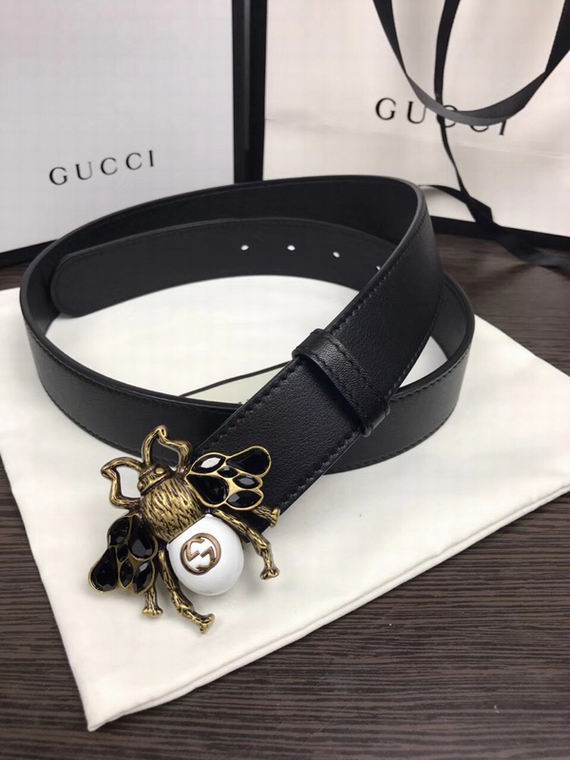 Gucci Belt 34mmX95-125cm 7D   (8)