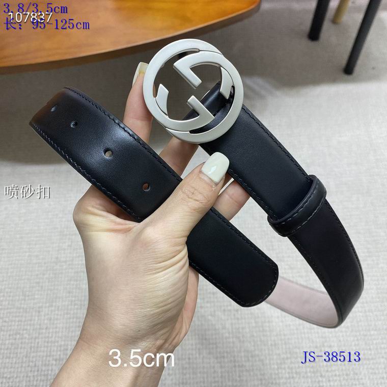 Gucci Belt 35-38mm 95-125cm 8L (1)