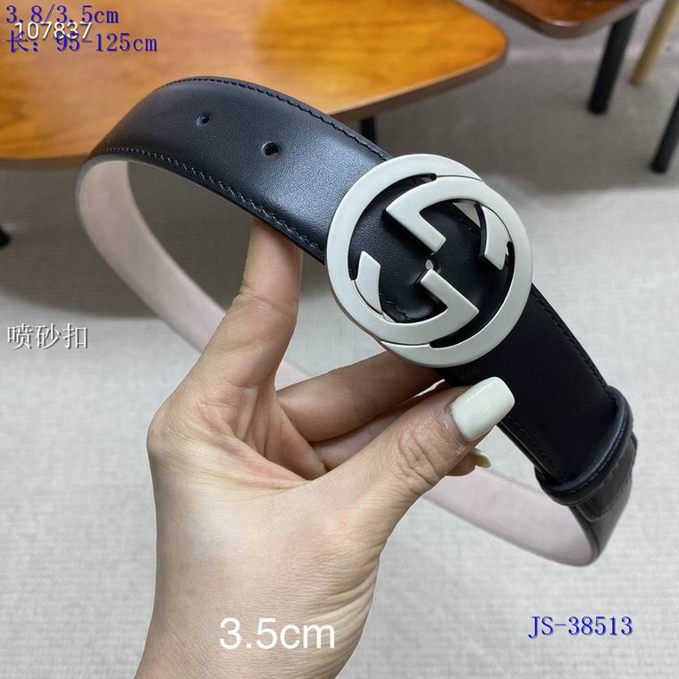 Gucci Belt 35-38mm 95-125cm 8L (2)