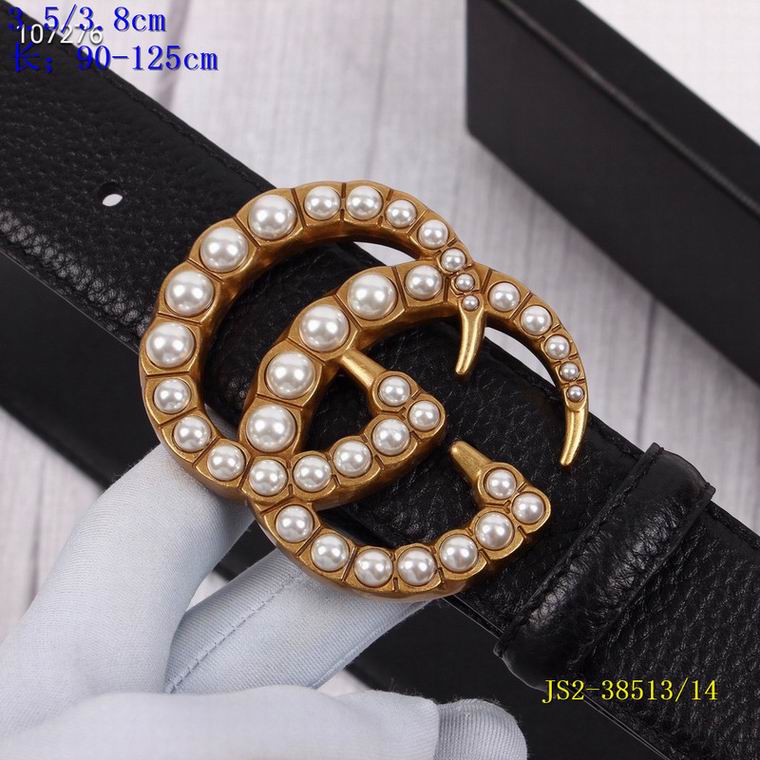 Gucci Belt 35-38mm 95-125cm 8L (2)