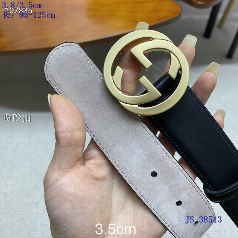Gucci Belt 35-38mm 95-125cm 8L (6)