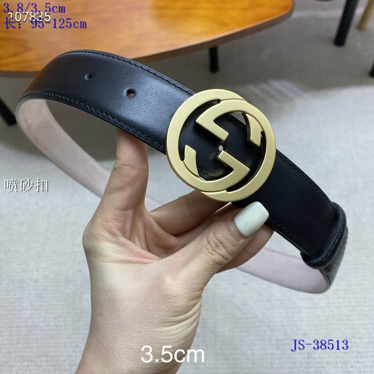 Gucci Belt 35-38mm 95-125cm 8L (7)