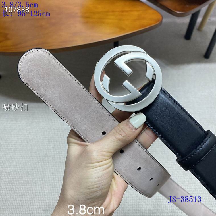 Gucci Belt 35-38mm 95-125cm 8L (7)