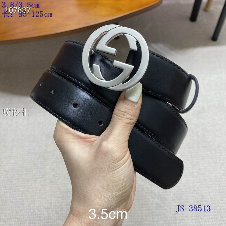 Gucci Belt 35-38mm 95-125cm 8L (9)