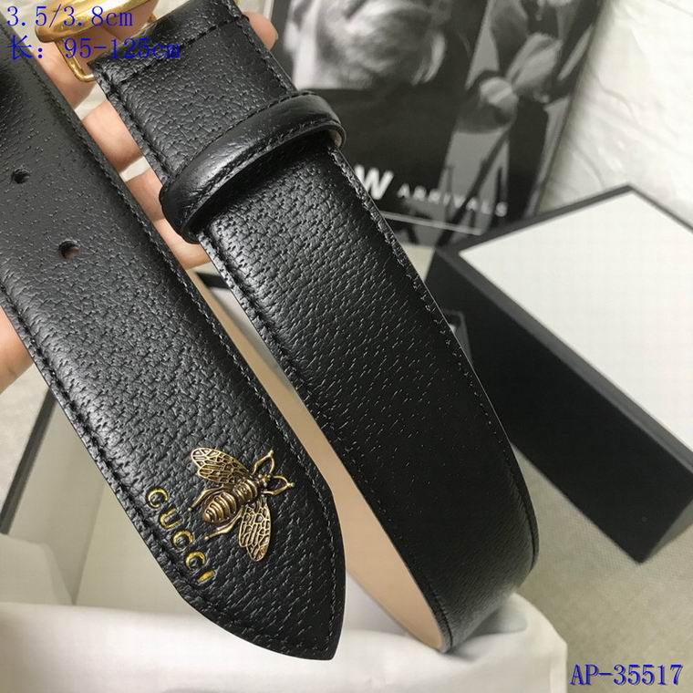 Gucci Belt 35-38mm 95-125cm 8L  (2)