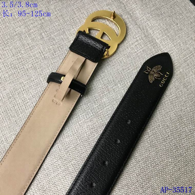 Gucci Belt 35-38mm 95-125cm 8L  (3)
