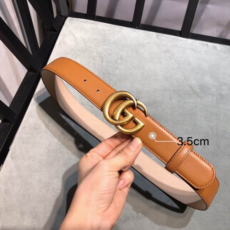 Gucci Belt 35mm 95-125cm 7D (2)