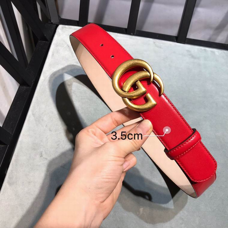Gucci Belt 35mm 95-125cm 7D (5)