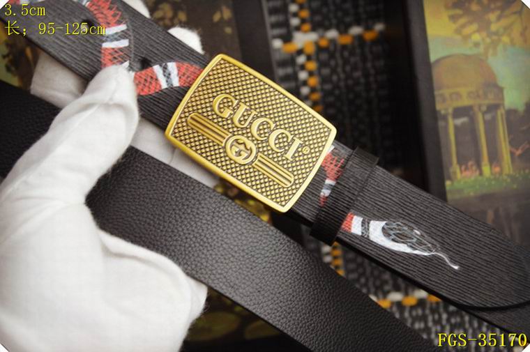 Gucci Belt 35mm 95-125cm 8L (1)