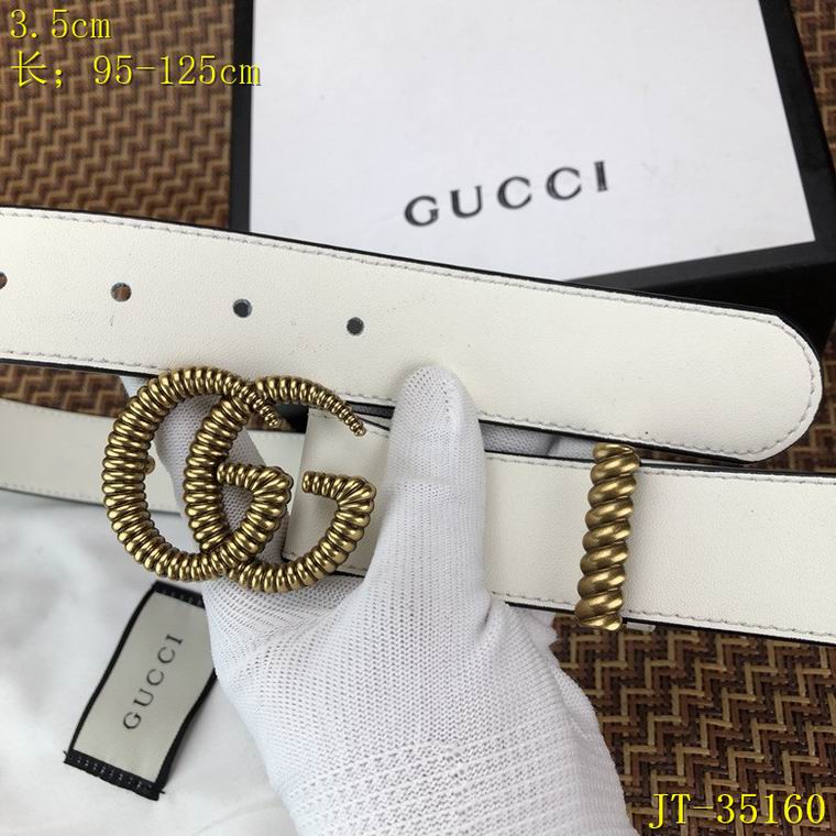 Gucci Belt 35mm 95-125cm 8L (1)