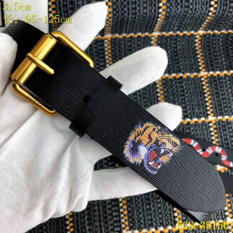 Gucci Belt 35mm 95-125cm 8L (1)