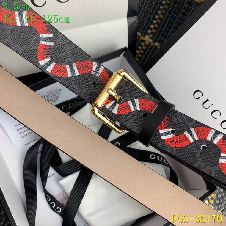 Gucci Belt 35mm 95-125cm 8L (1)