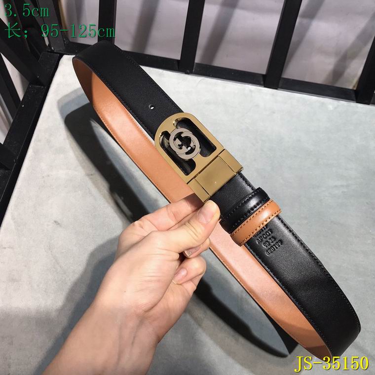 Gucci Belt 35mm 95-125cm 8L (1)