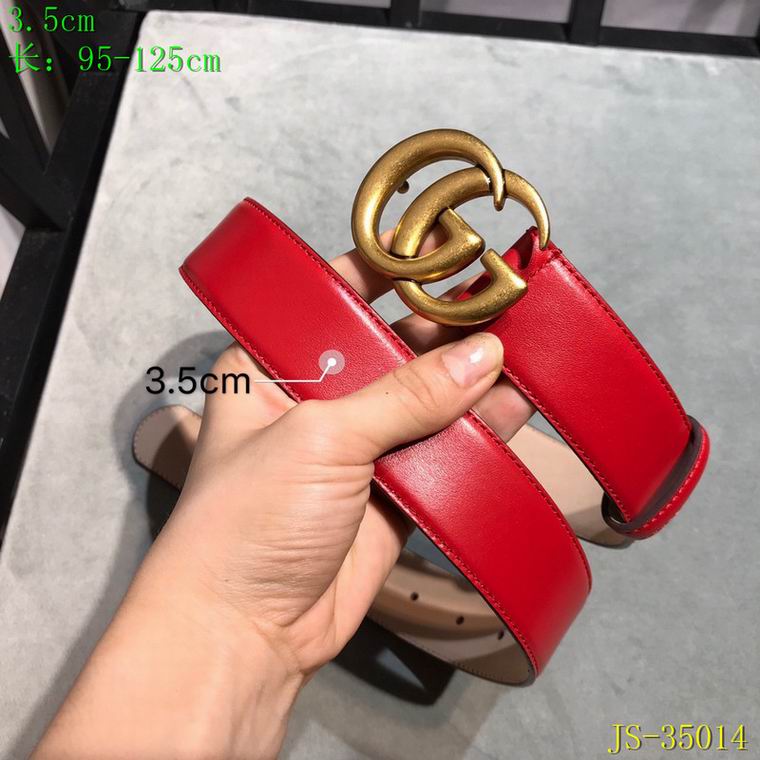 Gucci Belt 35mm 95-125cm 8L (1)