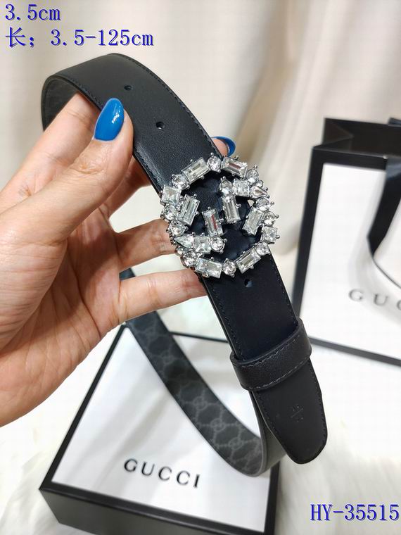 Gucci Belt 35mm 95-125cm 8L (1)