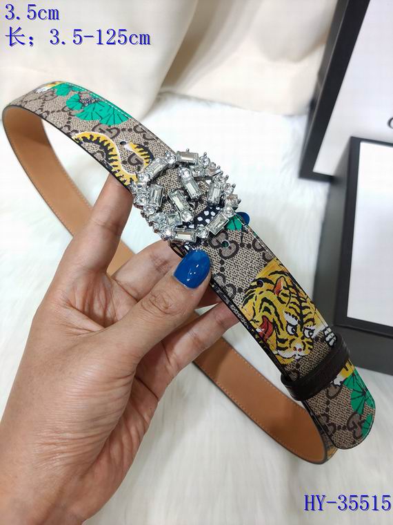 Gucci Belt 35mm 95-125cm 8L (1)