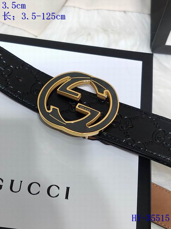 Gucci Belt 35mm 95-125cm 8L (1)