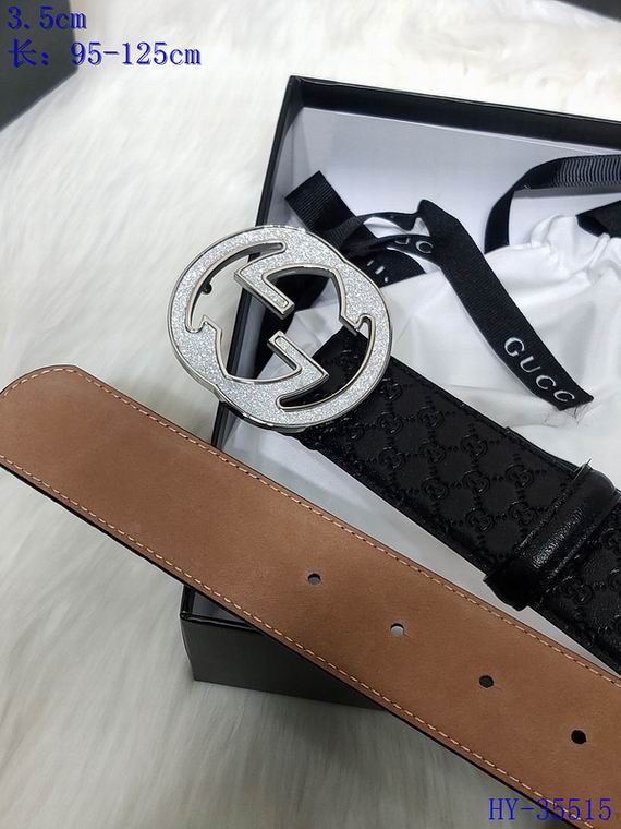 Gucci Belt 35mm 95-125cm 8L (1)