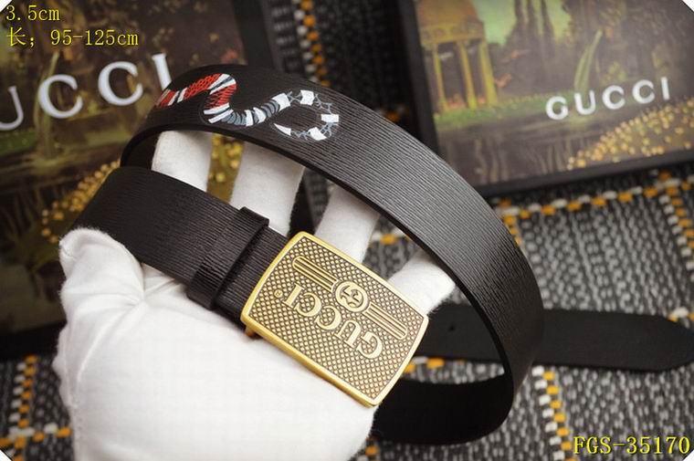 Gucci Belt 35mm 95-125cm 8L (2)