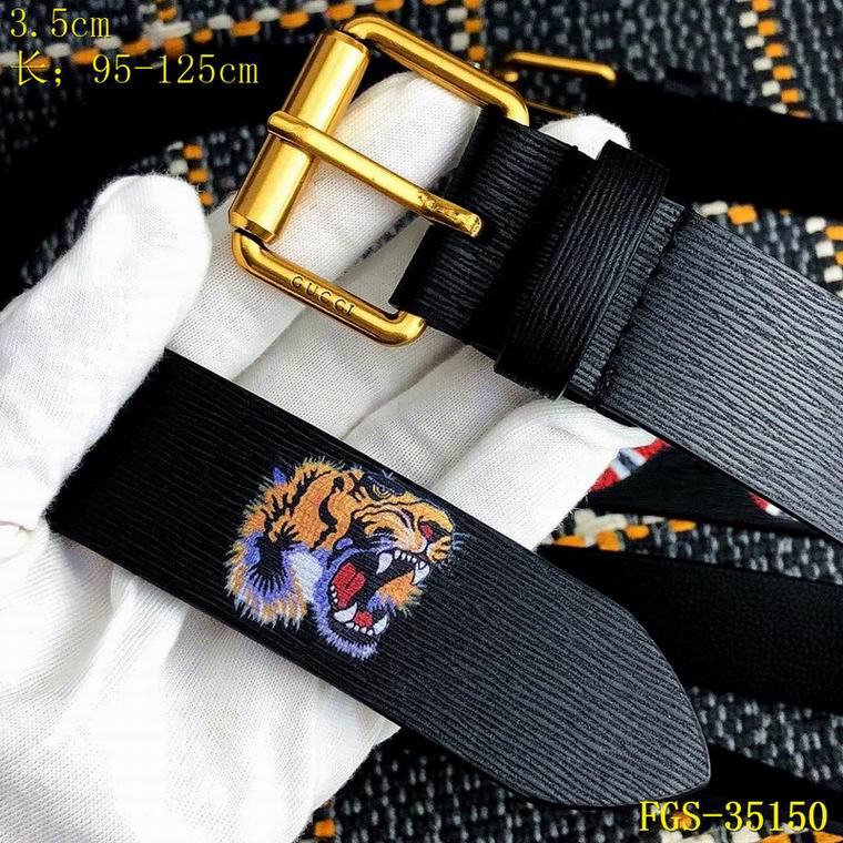 Gucci Belt 35mm 95-125cm 8L (2)