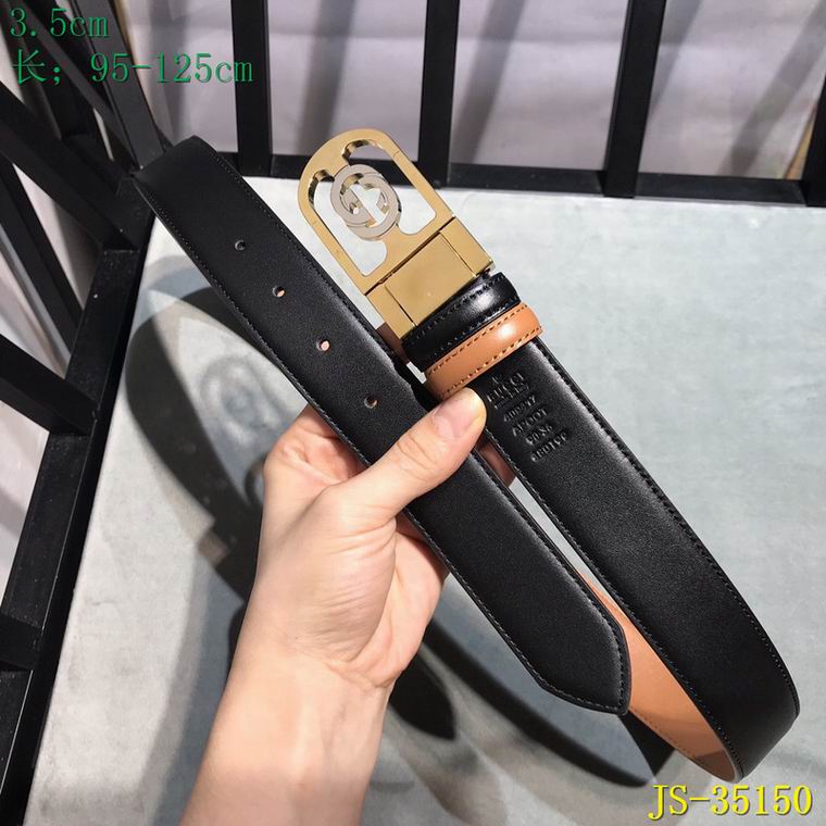 Gucci Belt 35mm 95-125cm 8L (2)
