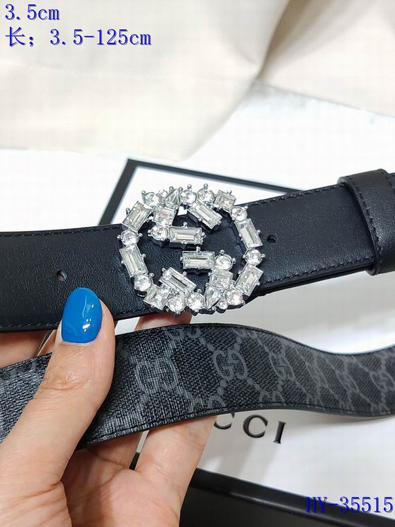 Gucci Belt 35mm 95-125cm 8L (2)