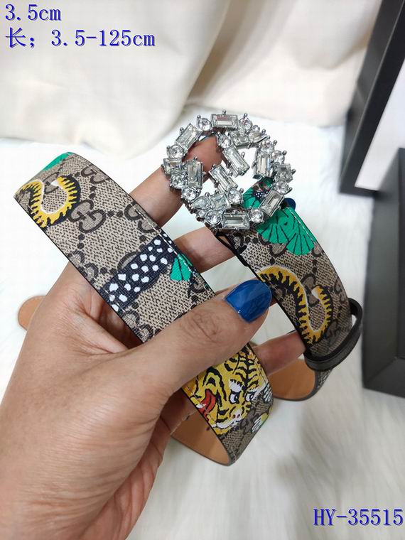 Gucci Belt 35mm 95-125cm 8L (2)