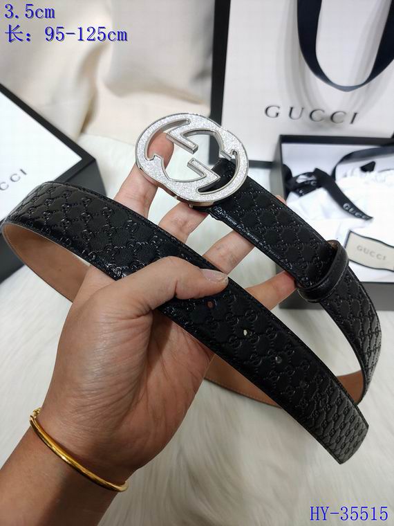 Gucci Belt 35mm 95-125cm 8L (2)