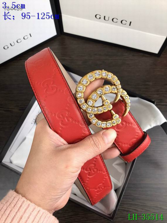 Gucci Belt 35mm 95-125cm 8L (2)