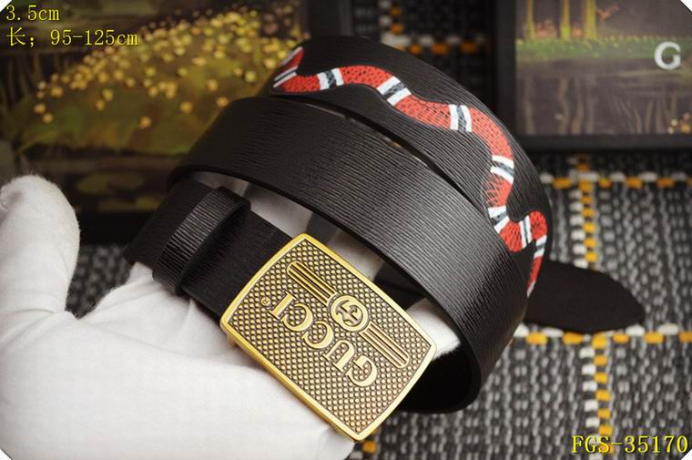 Gucci Belt 35mm 95-125cm 8L (3)