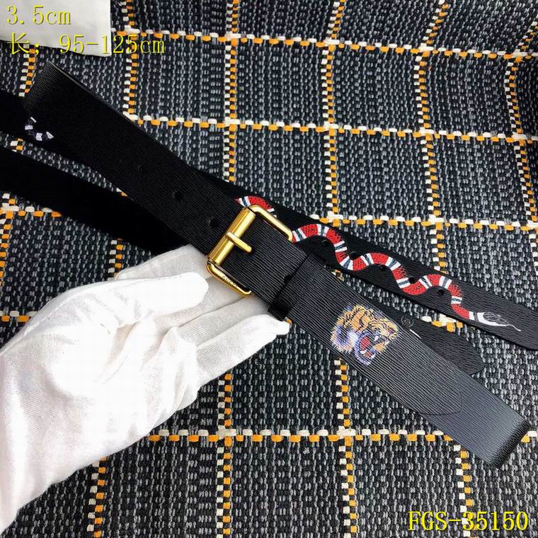 Gucci Belt 35mm 95-125cm 8L (3)